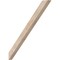 Ekena Millwork 3 1/2"W x 36"D x 40"H Traditional Smooth Knee Brace, Douglas Fir BRC04X36X40TRA00SDF - alternate 1